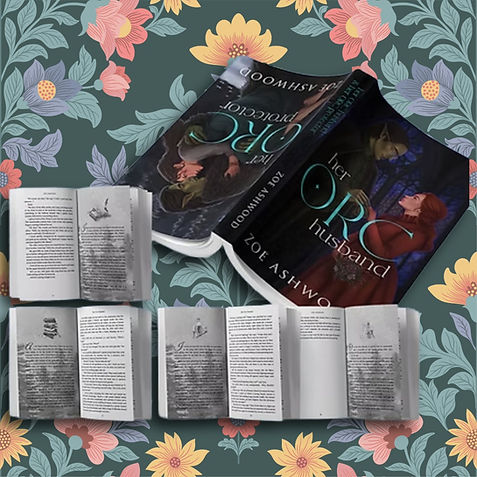 Her Orc Husband Bellhaven Clan Zoe Ashwood Beyond the Pages