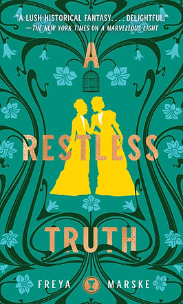 A Restless Truth Freya Marske