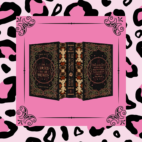 The Cursed and the Broken Fabled Twilight