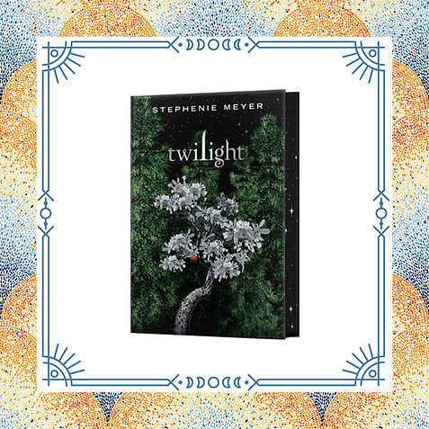 Twilight The Twilight Saga Deluxe Hardcover Box Set