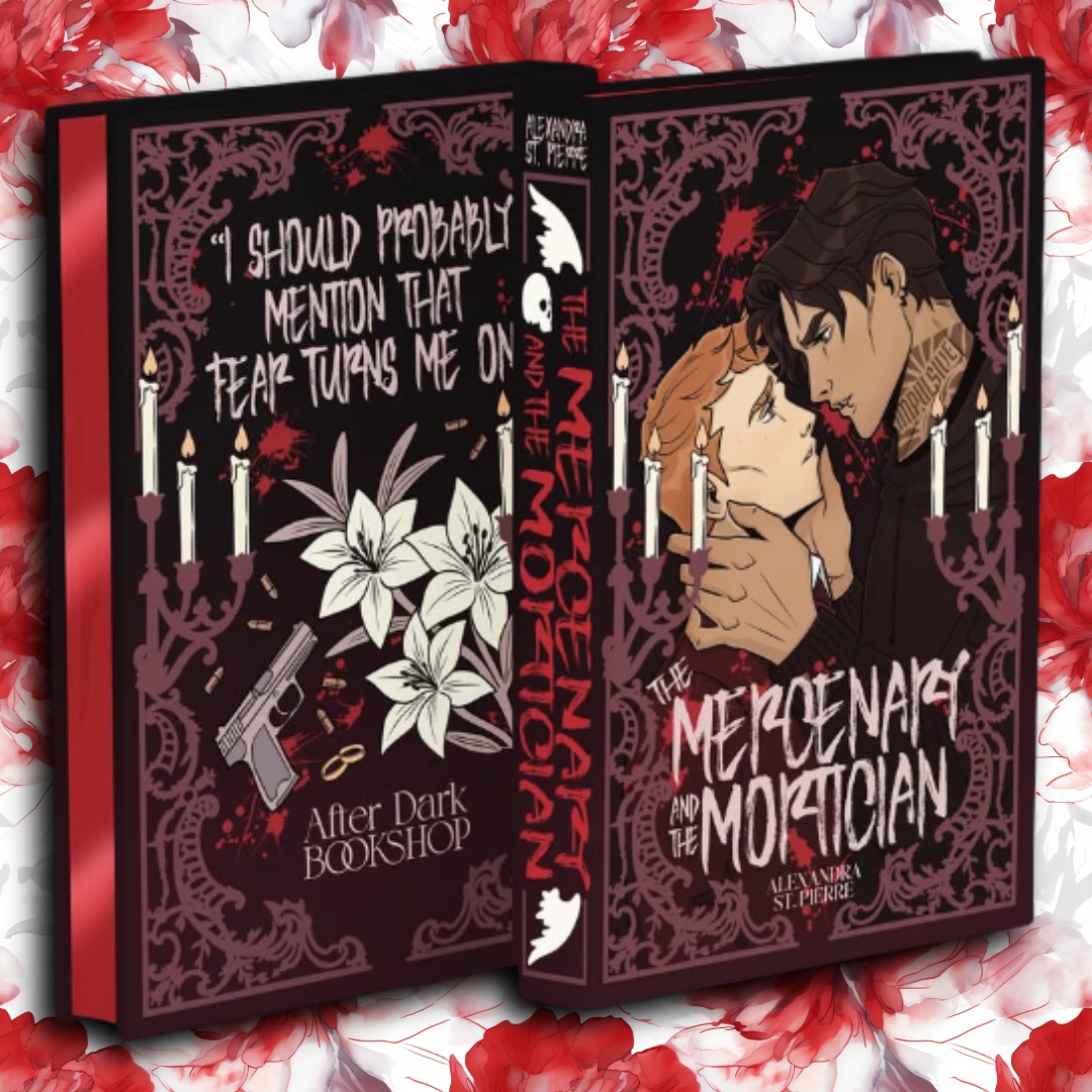 After Dark Bookshop · Shadows and Seduction New Orleans 2026