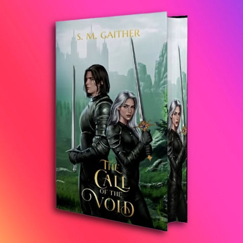 The Call of the Void Aurora Crate