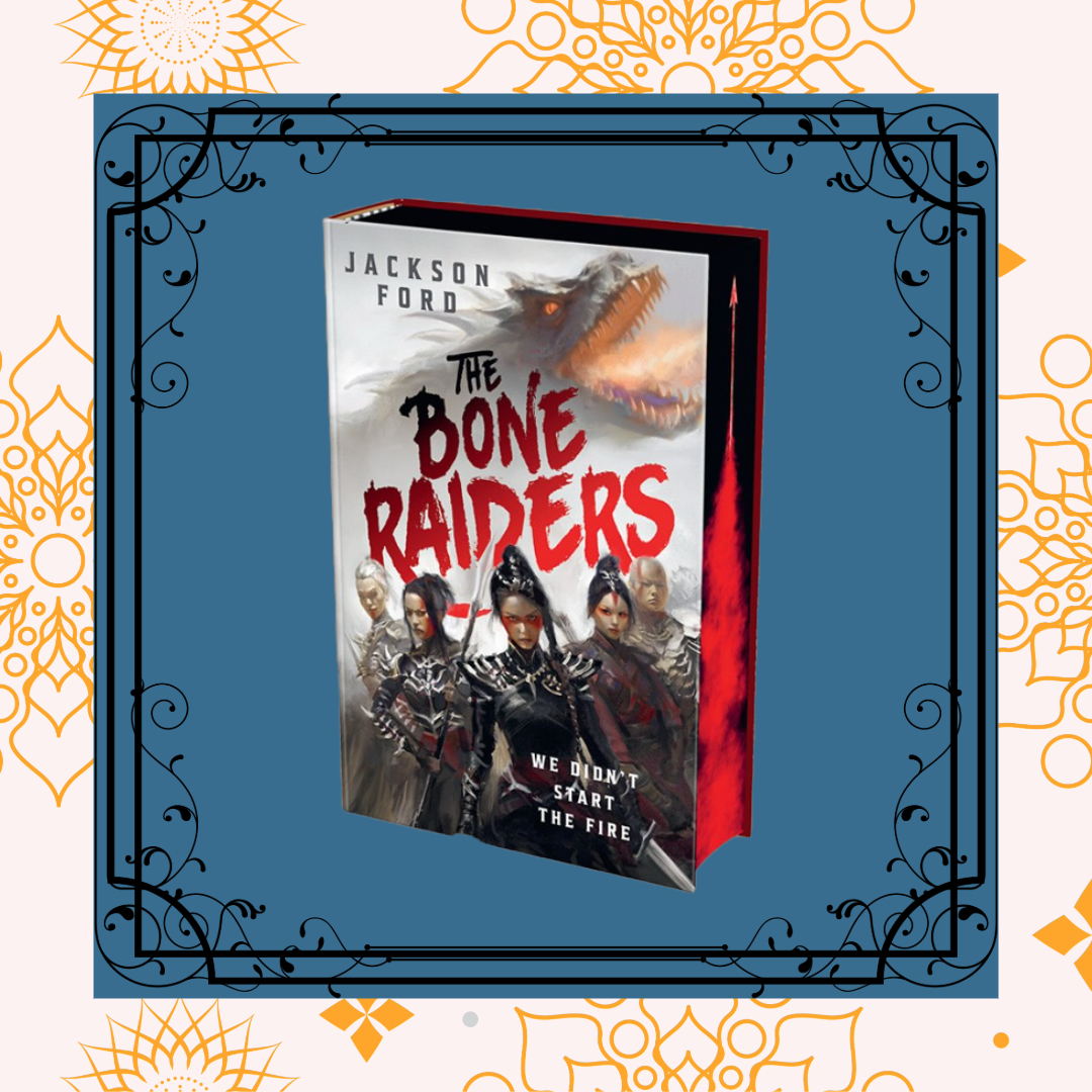 The Broken Binding · June 2025 Pre-Order