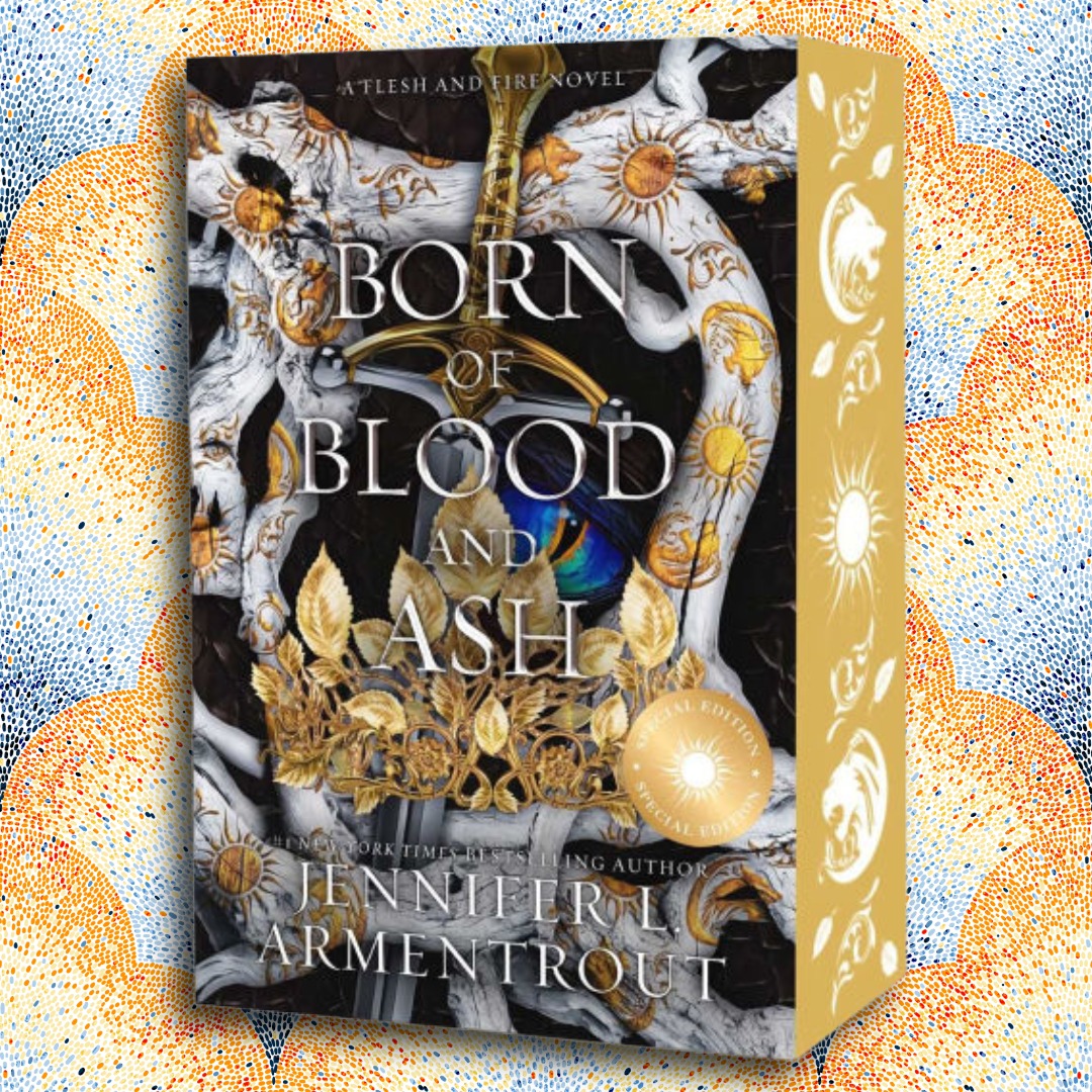 Bookstores · Flesh and Fire Paperback Special Editions