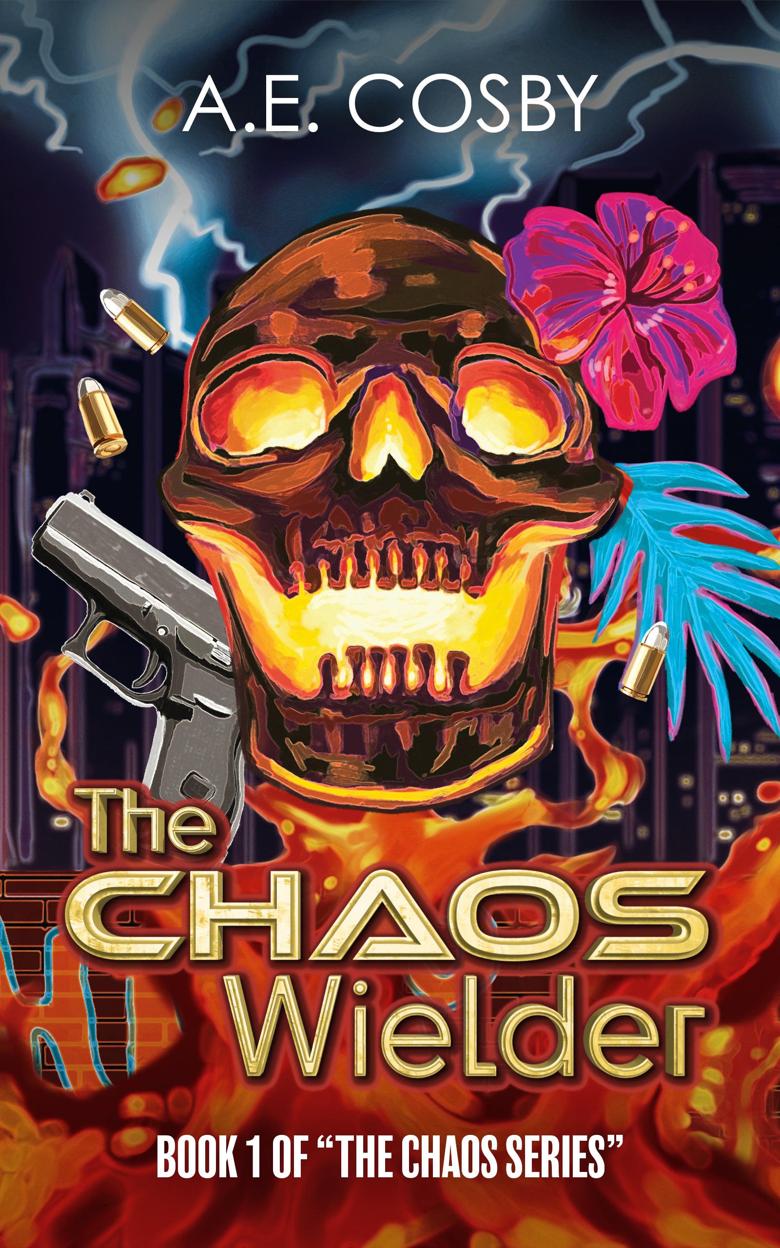 The Chaos Wielder