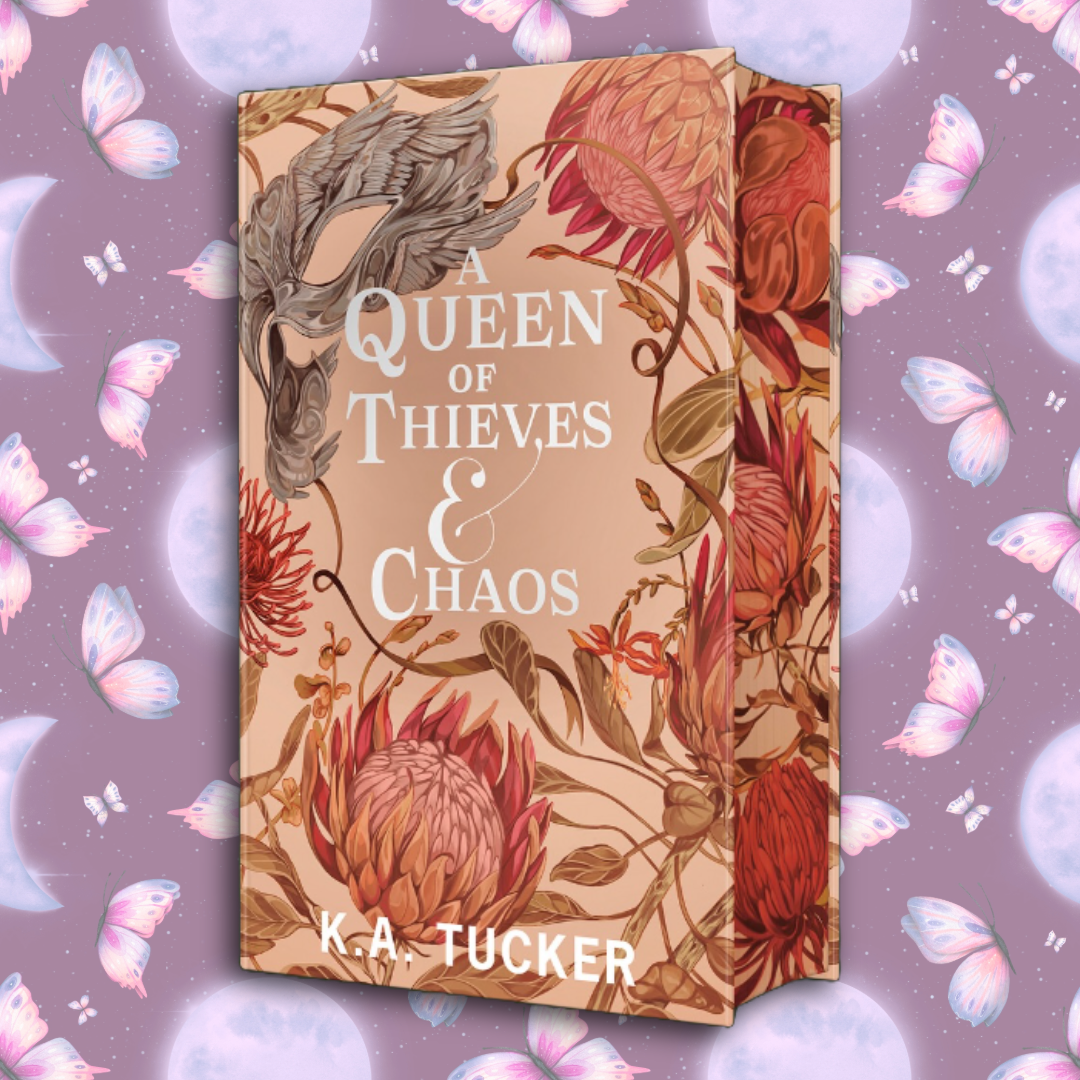 A Queen of Thieves & Chaos
