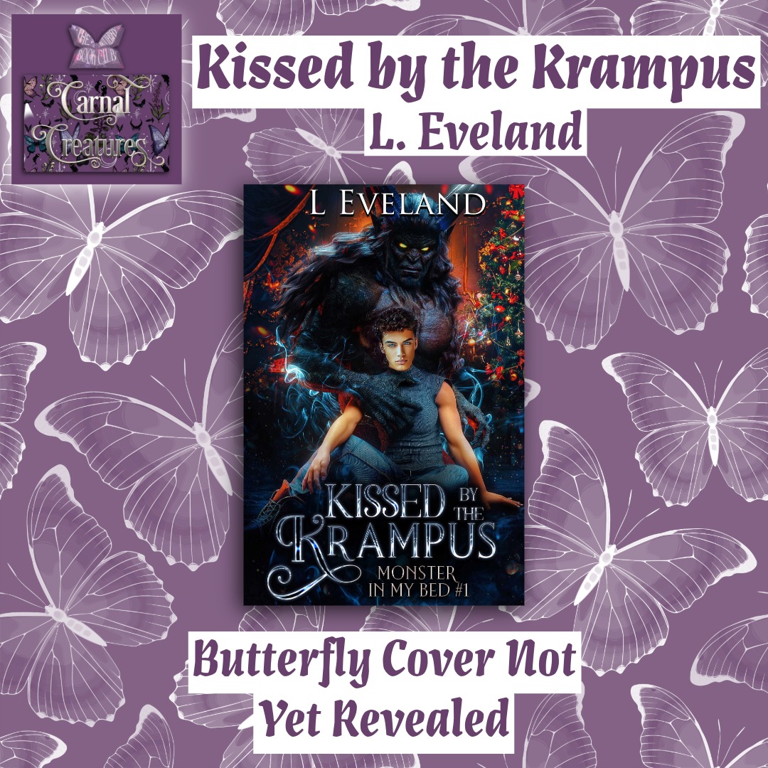 Kissed by the Krampus
