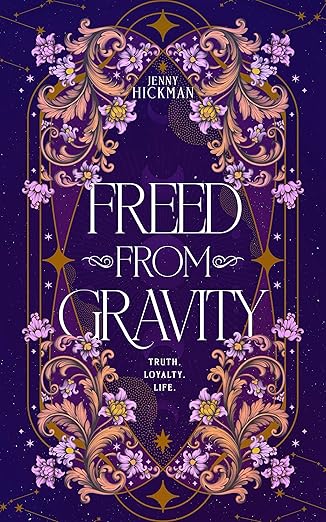 Freed From Gravity
