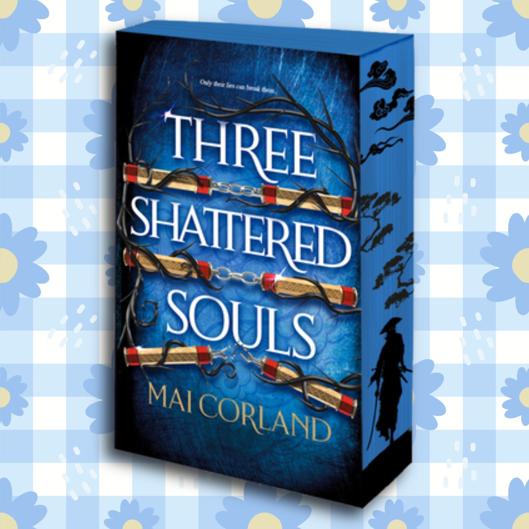 Three Shattered Souls