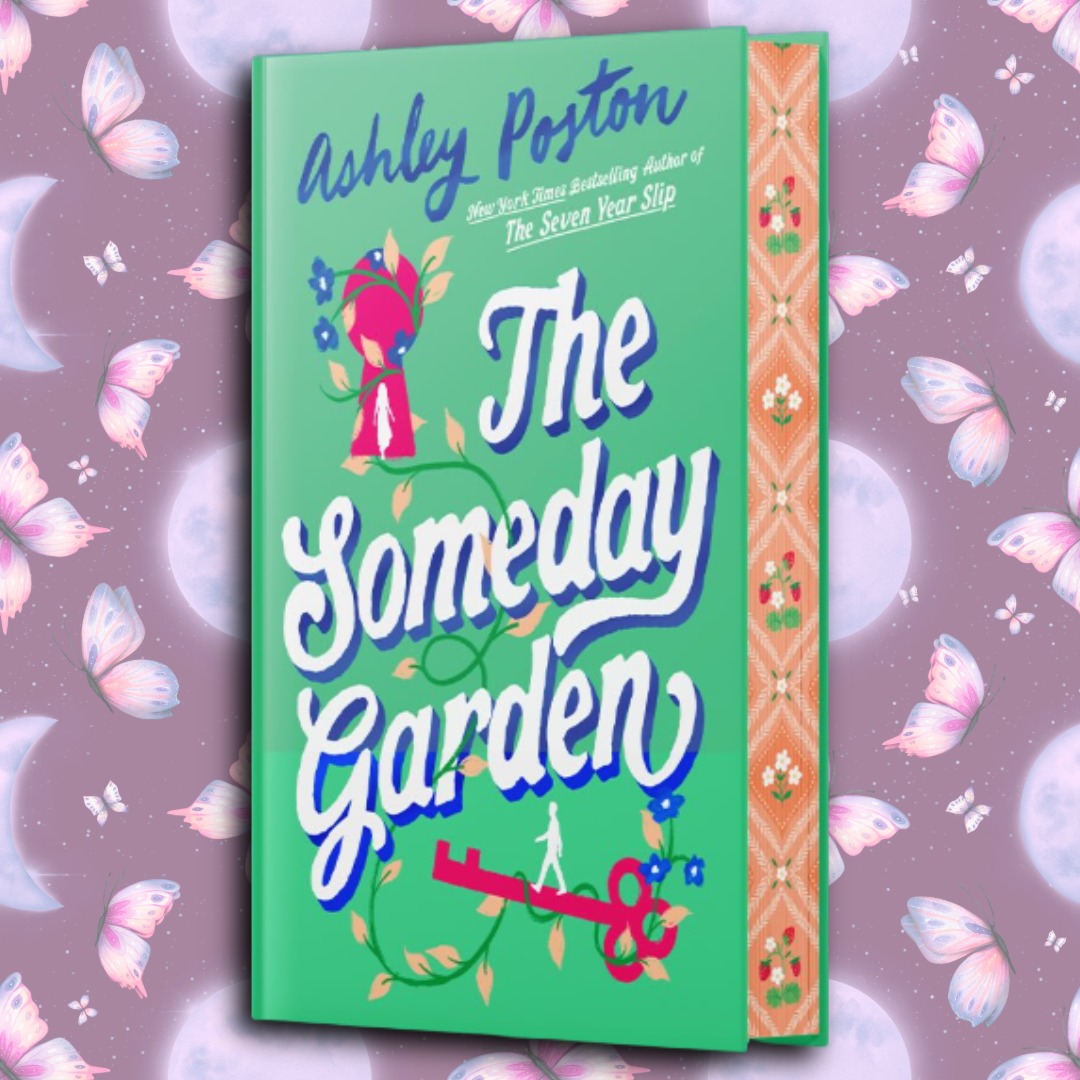 The Someday Garden