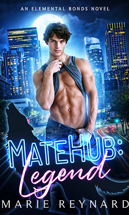 MateHub: Legend Marie Reynard