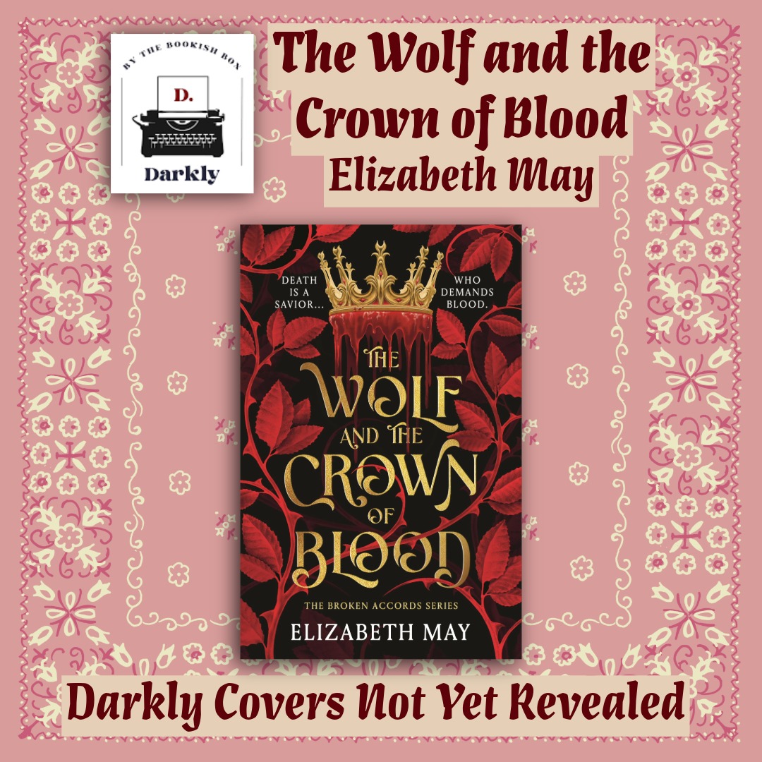 The Wolf and the Crown of Blood