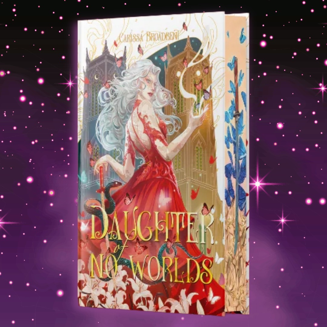 Daughter Of No Worlds