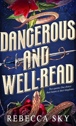 Dangerous and Well-Read Rebecca Sky