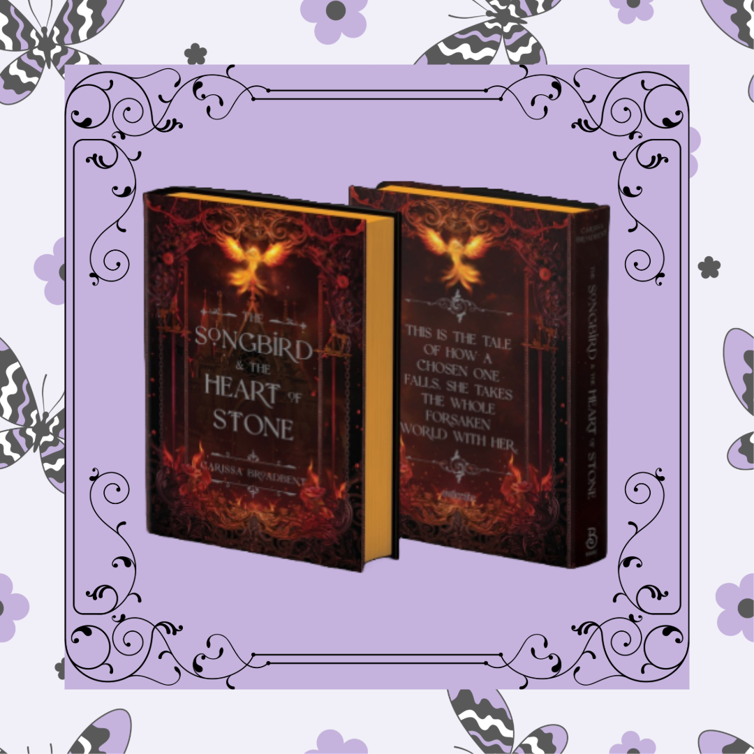 The Songbird & The Heart Of Stone