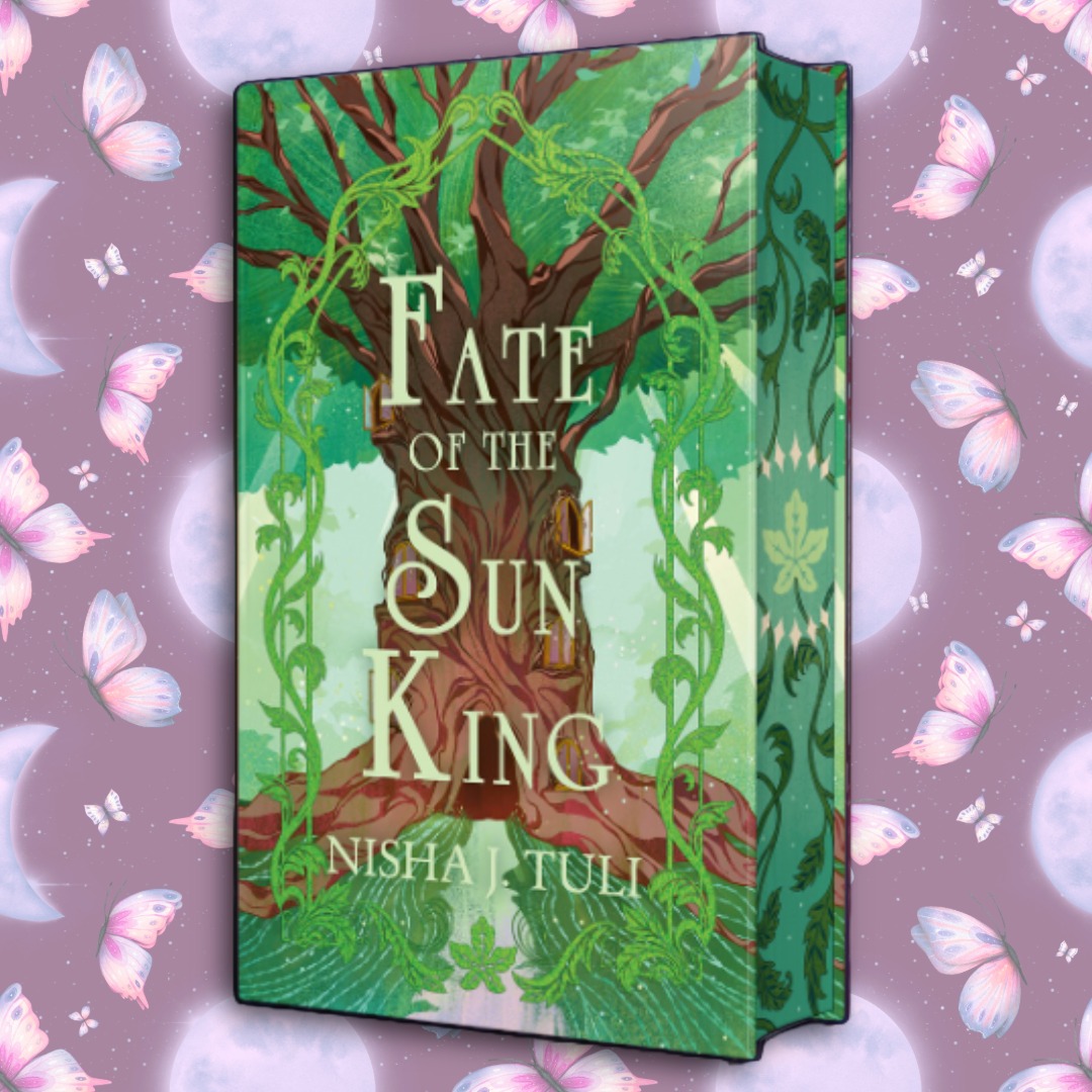 Fate of the Sun King