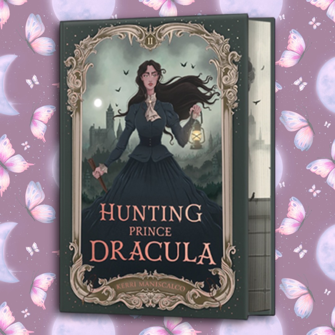 Hunting Prince Dracula