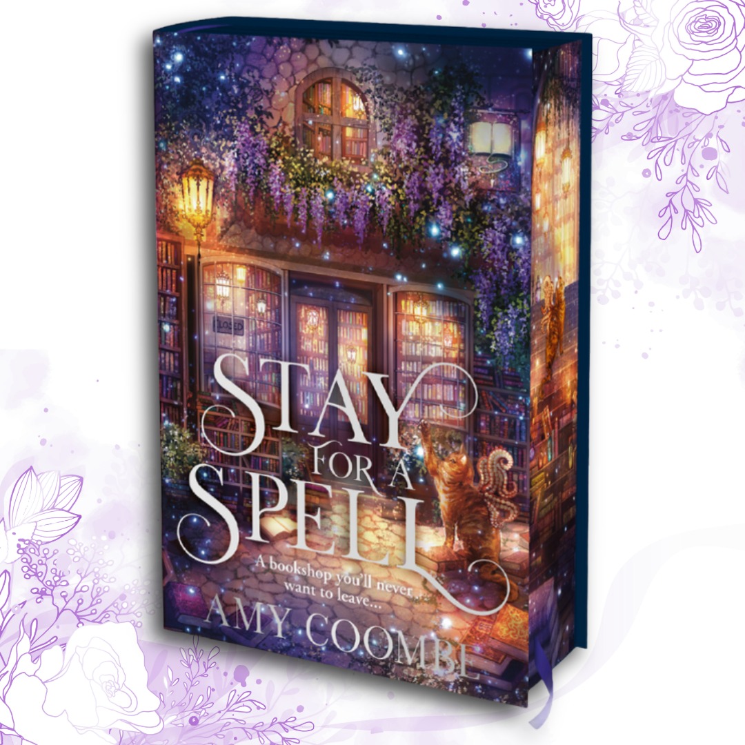 Stay For A Spell