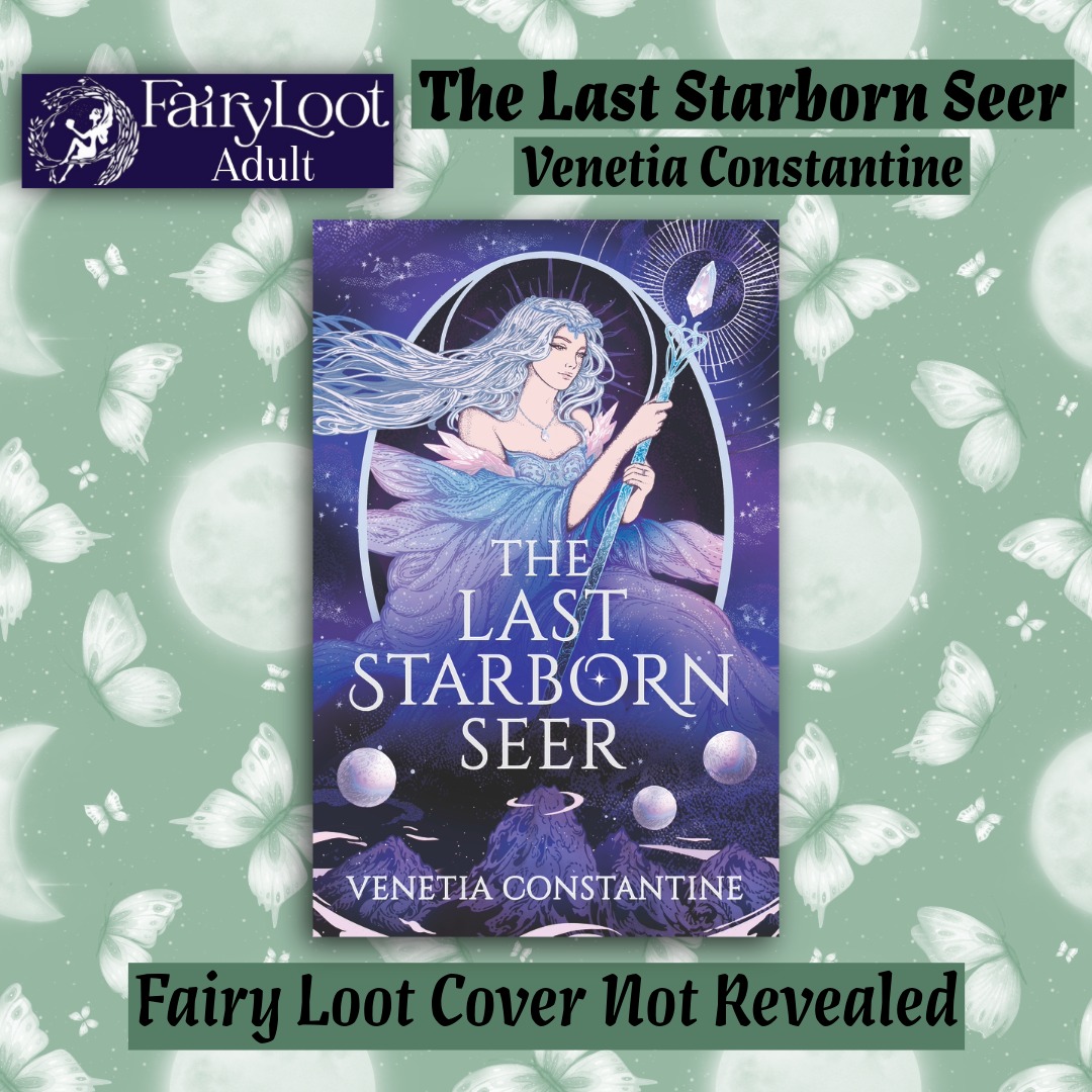 The Last Starborn Seer
