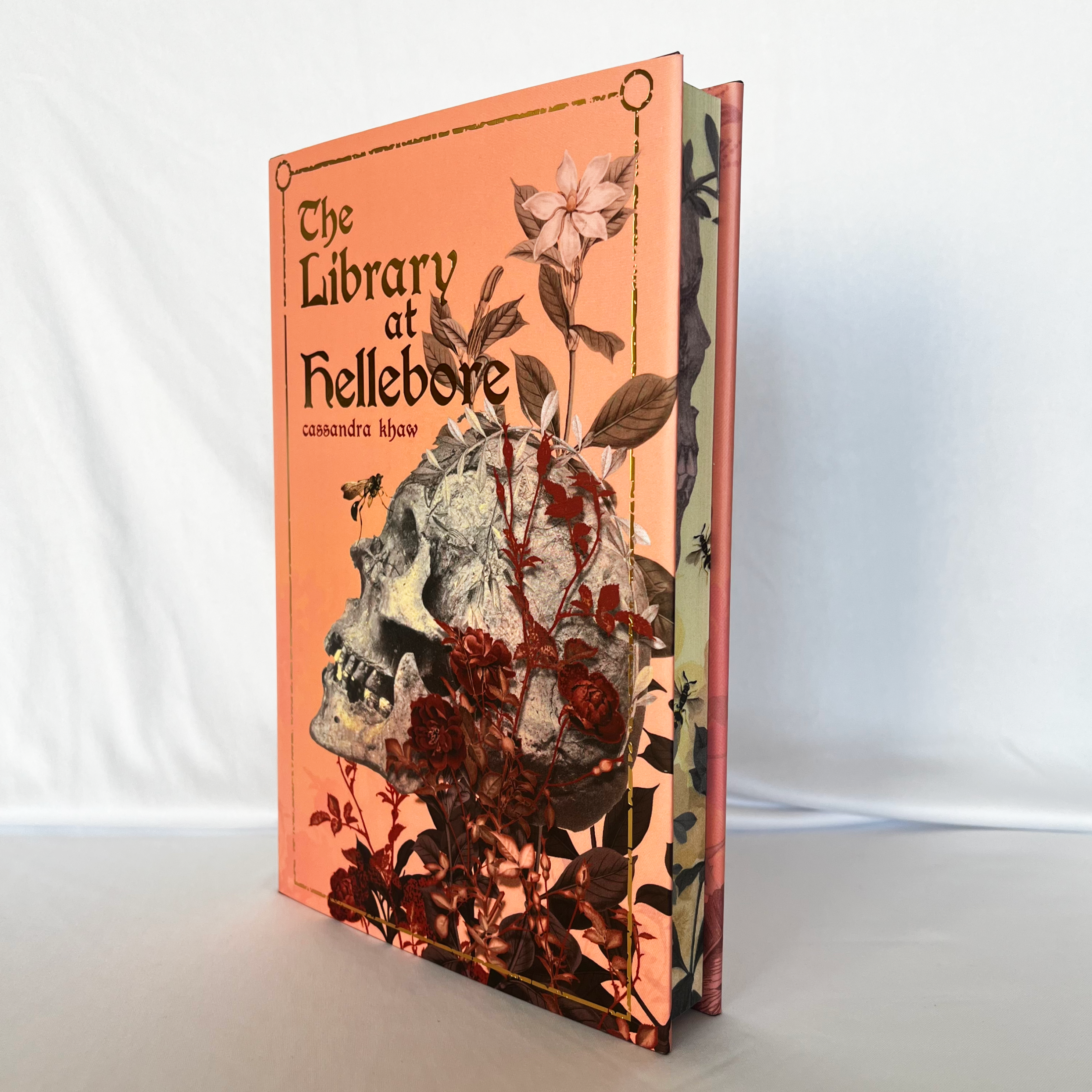 The Library At Hellebore