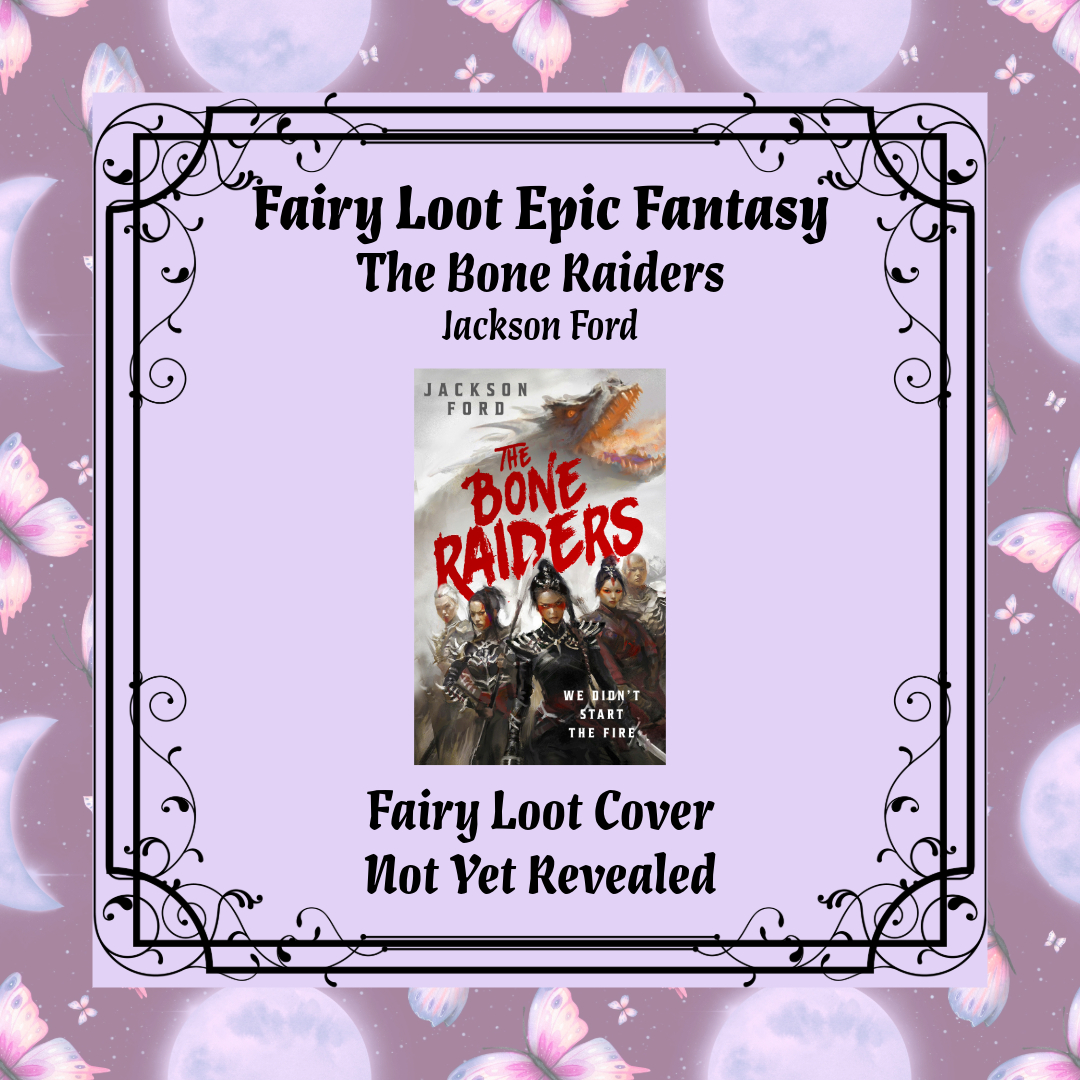 FairyLoot August 2025 Edition
