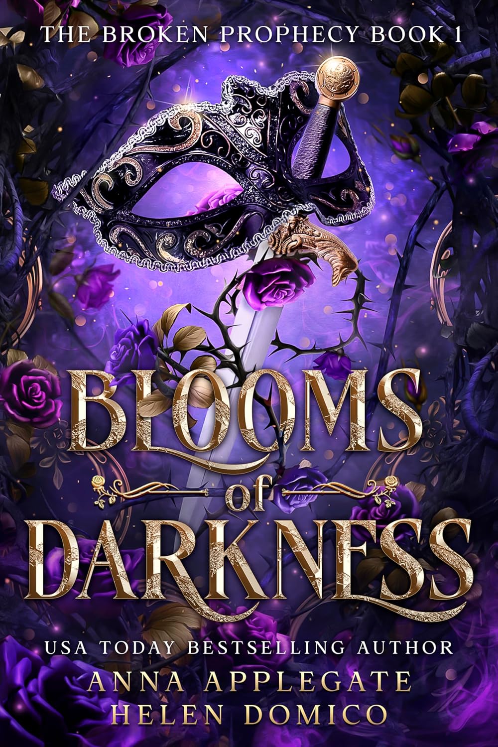 Blooms Of Darkness