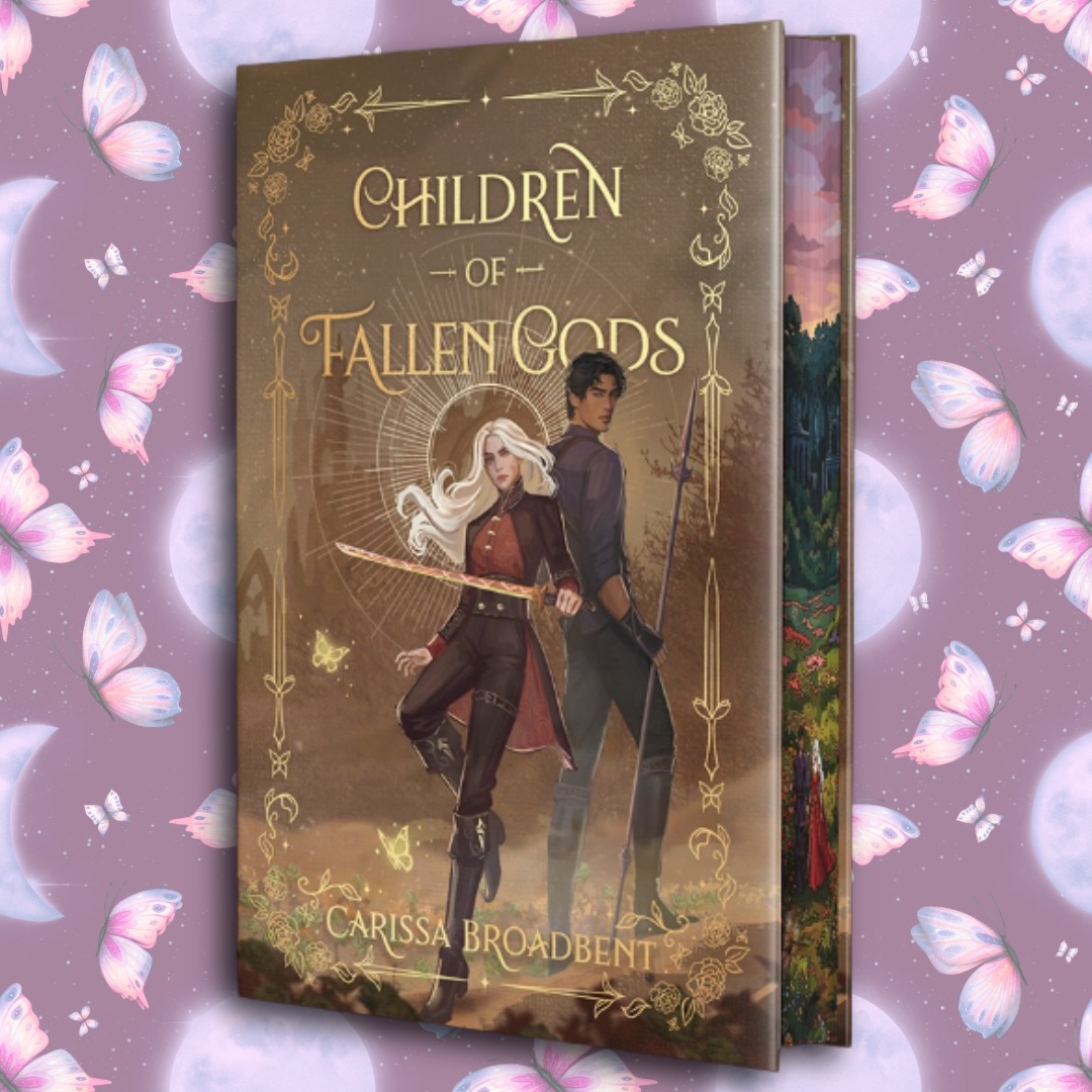 Children Of Fallen Gods