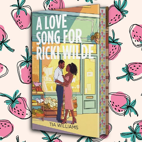 A Love Song for Ricki Wilde Tia Williams Afterlight Romance
