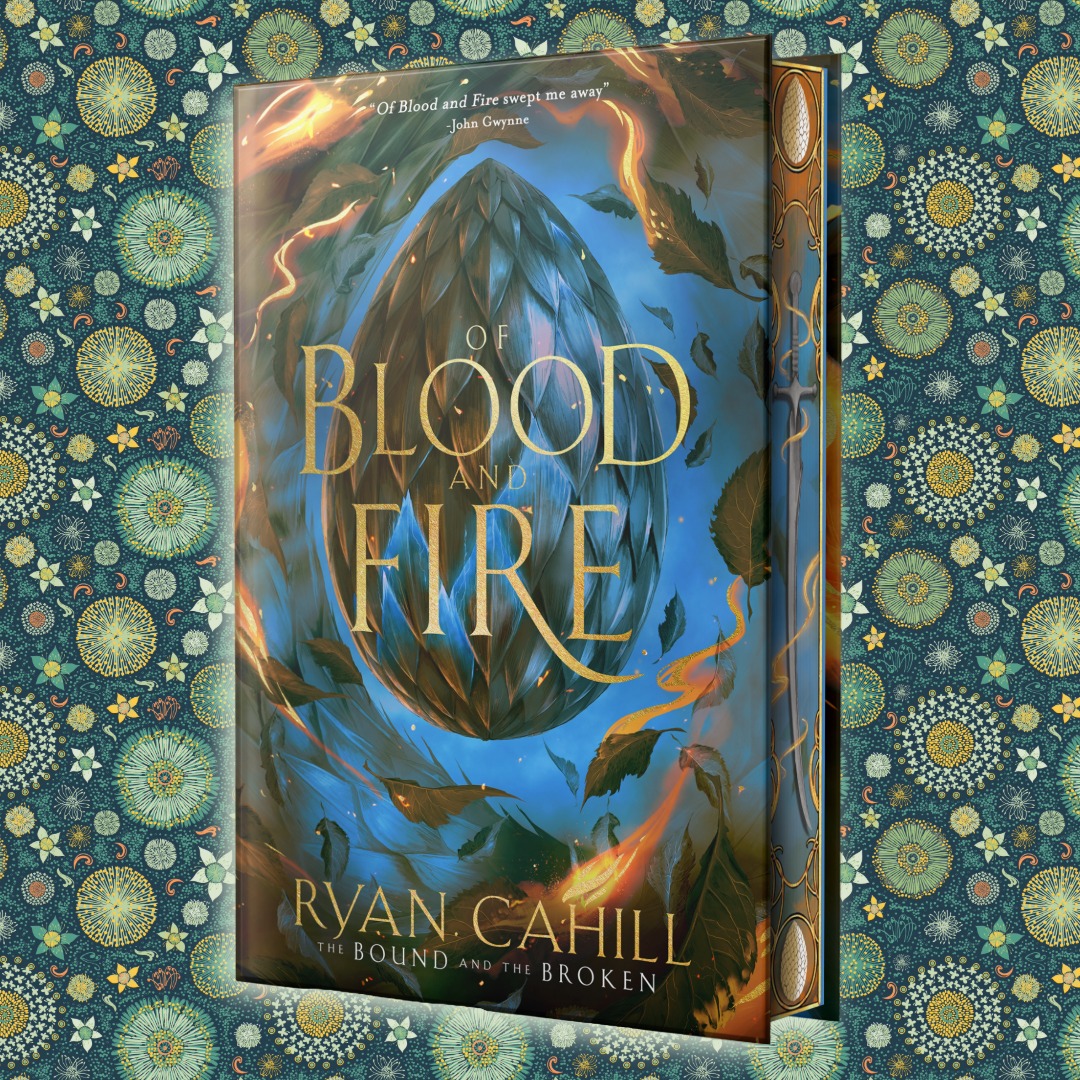 Of Blood And Fire