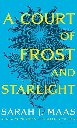 A Court of Frost and Starlight