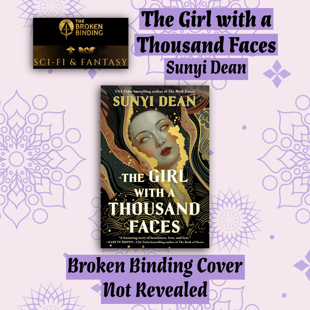 The Broken Binding · May 2026 Box