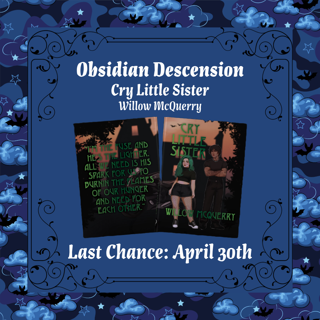 Obsidian Descension April 2025 Edition