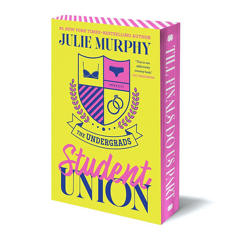 Student Union Julie Murphy Deluxe Paperback