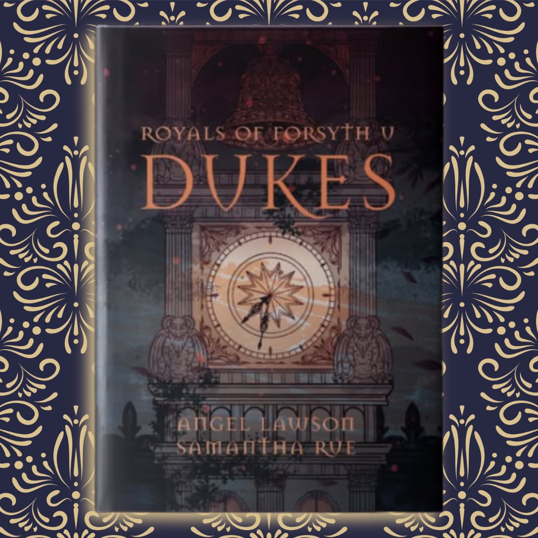 Dukes Of Ruin Angel Lawson