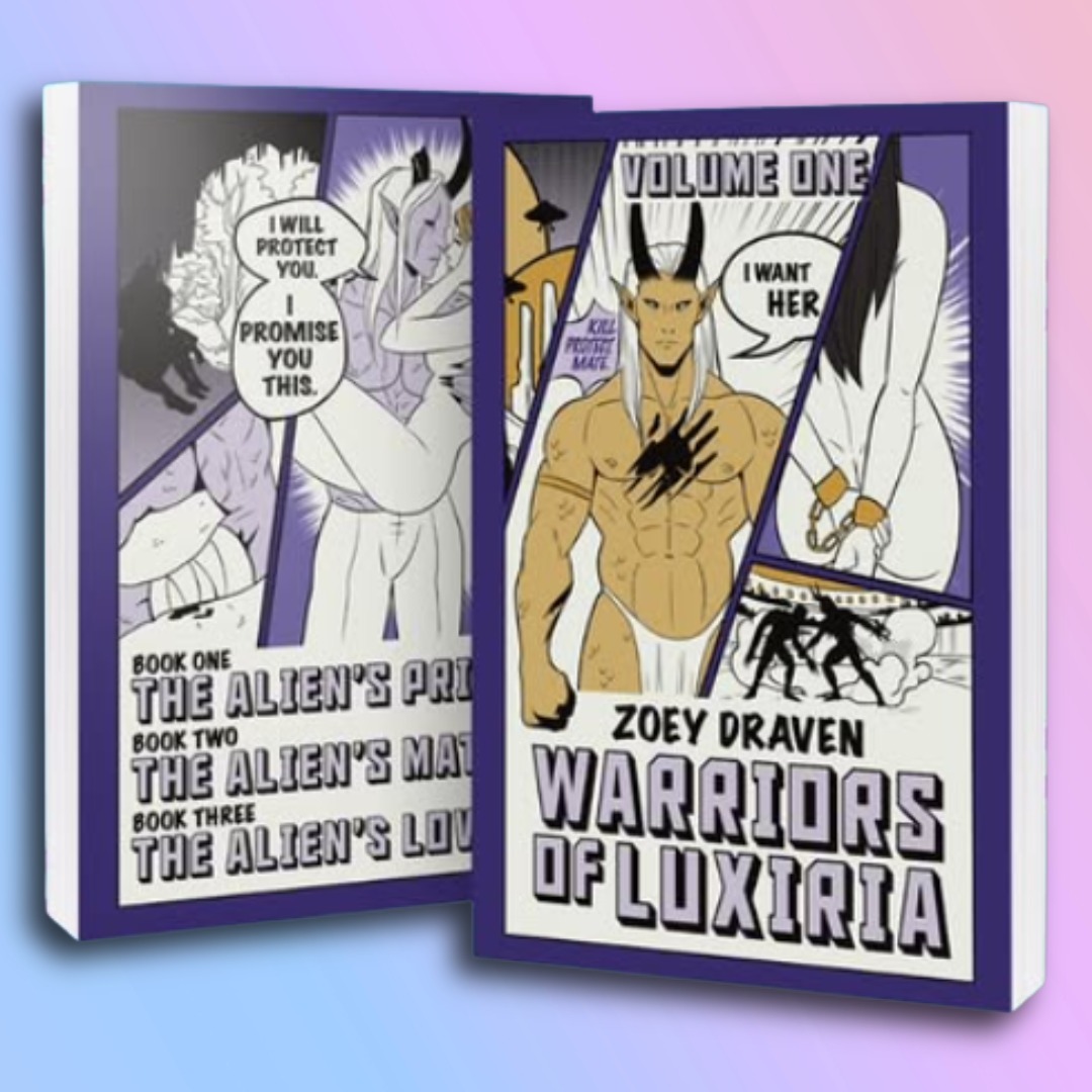 The Alien's Mate