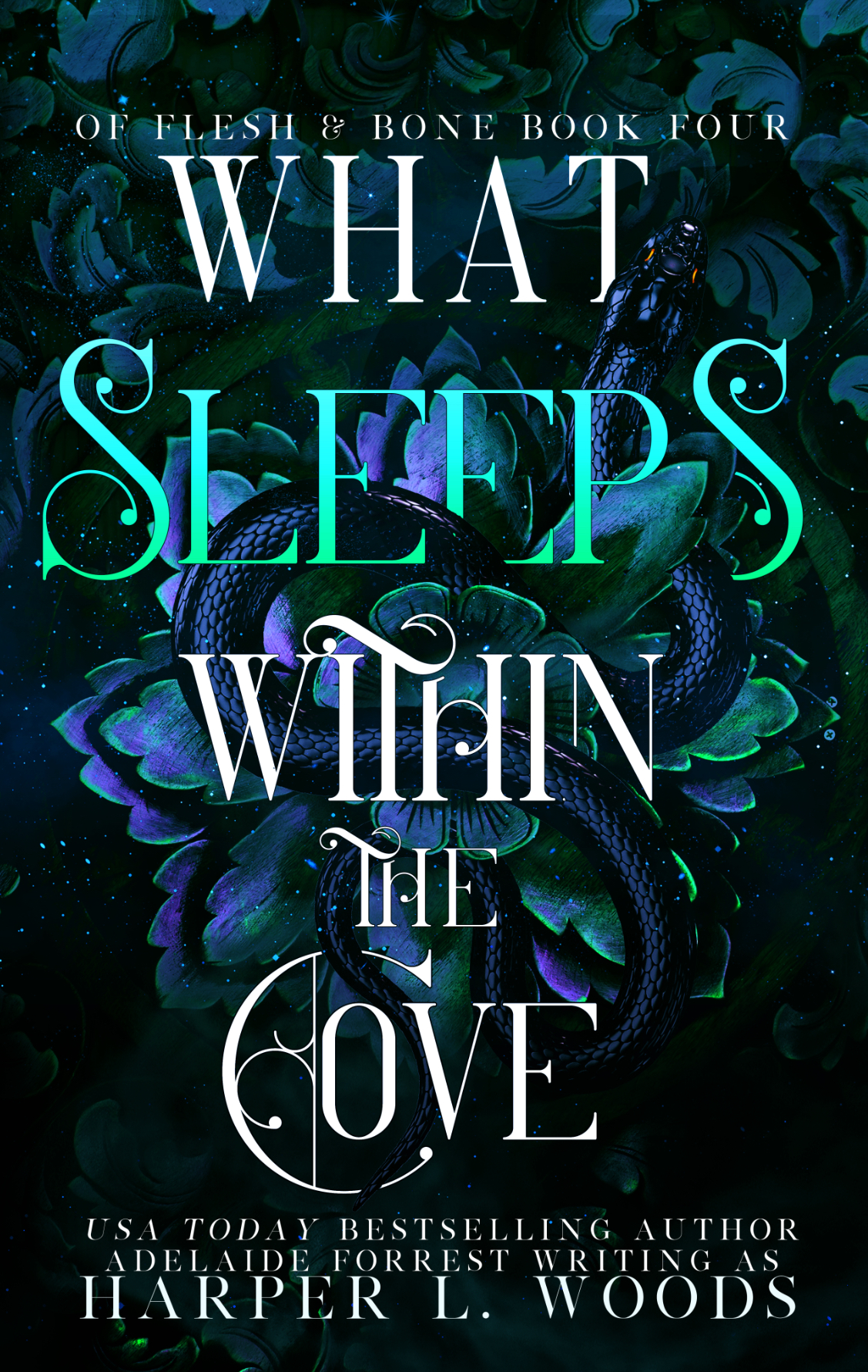 What Sleeps Within The Cove Harper