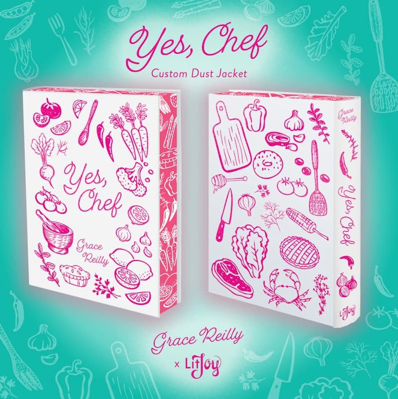 Yes, Chef