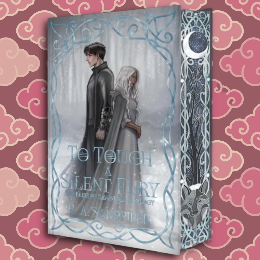 Everheart Book Box · January 2026 Box