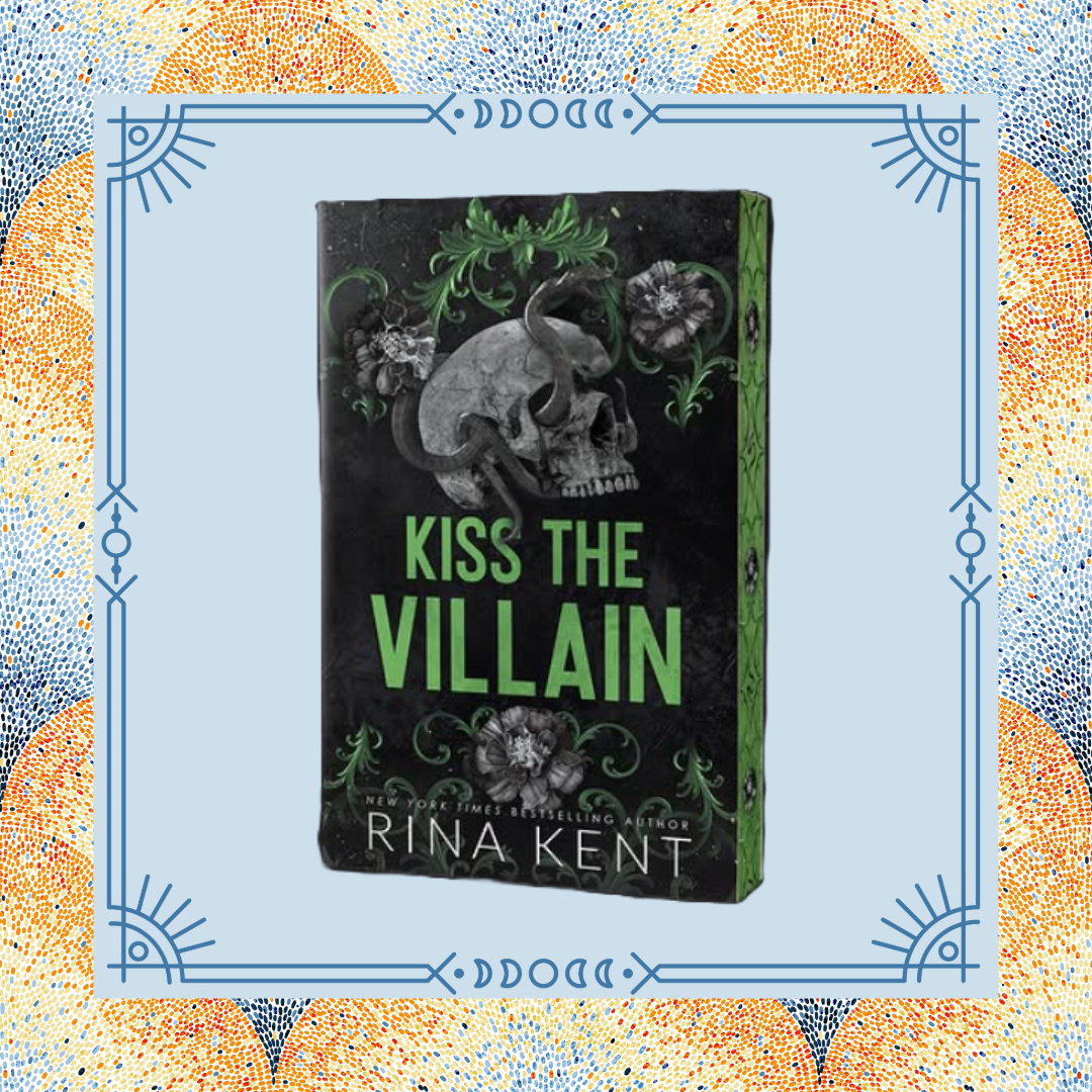 Kiss The Villain