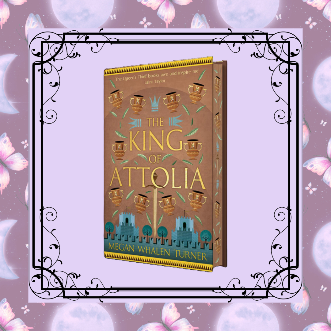 The King of Attolia