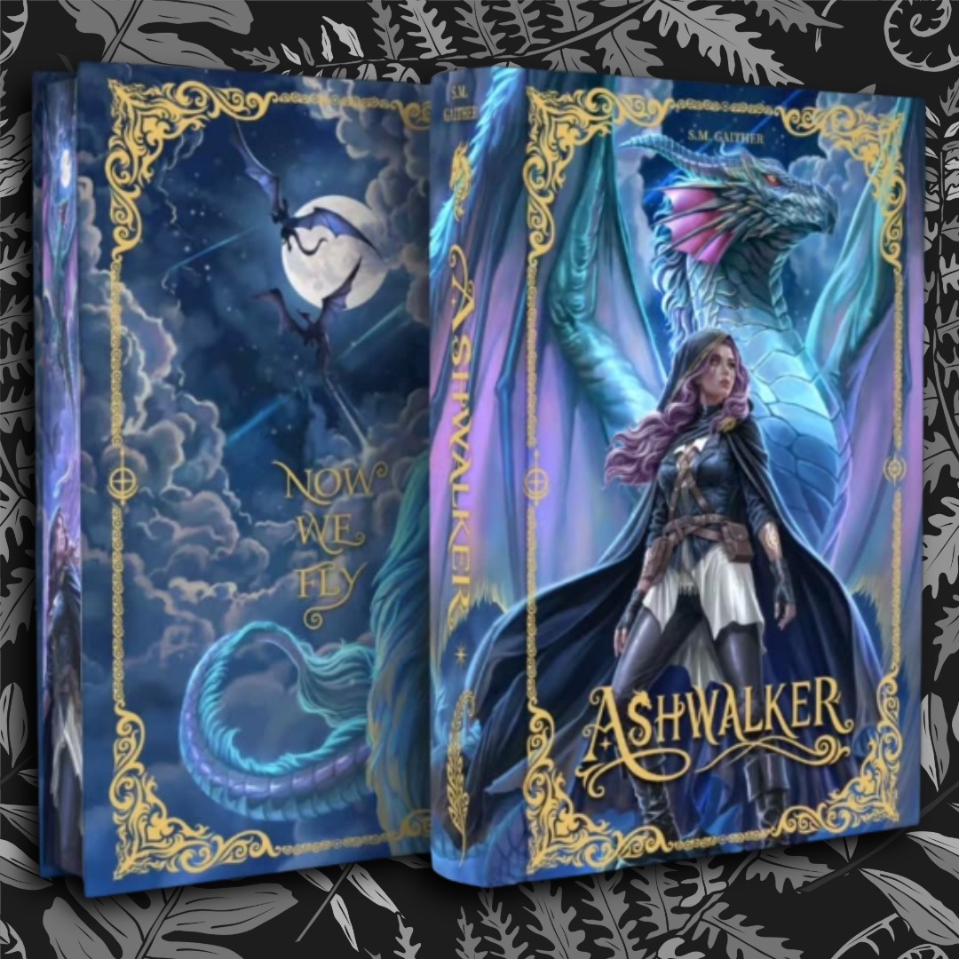 Shadowfern Editions · Aug/Sep 2026 Pre-Order
