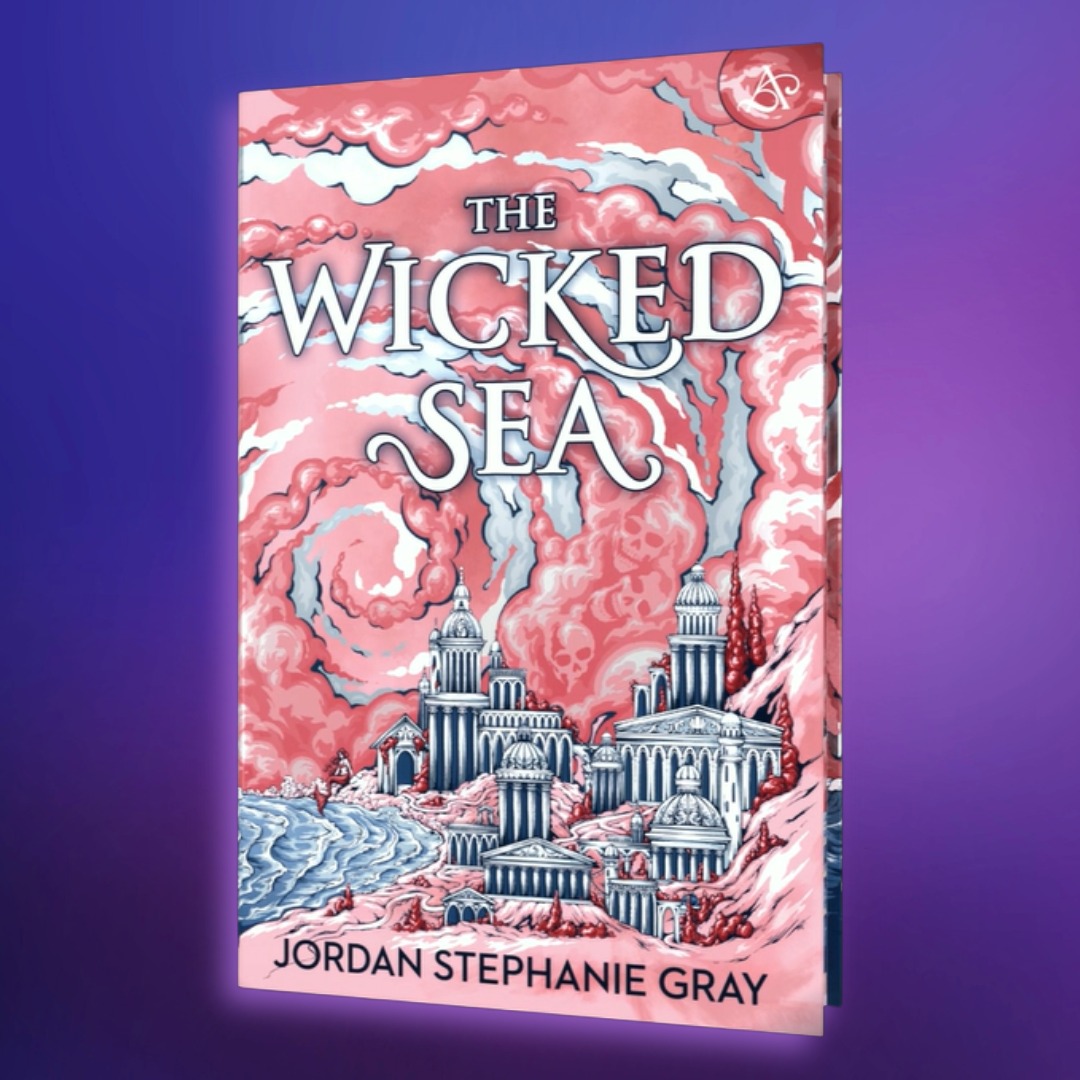 The Wicked Sea Jordan