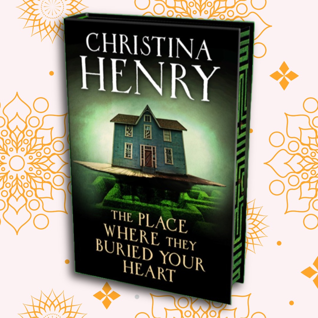 The Place Where They Buried Your Heart