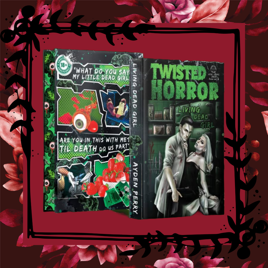 Twisted Horror Erotica August 2025 Edition
