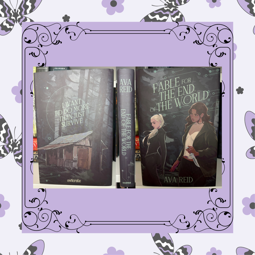OwlCrate Jr. April 2025 Edition