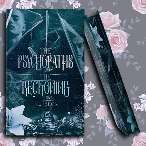 The Psychopaths JL Beck Nocturnal Ink Twisted Desires