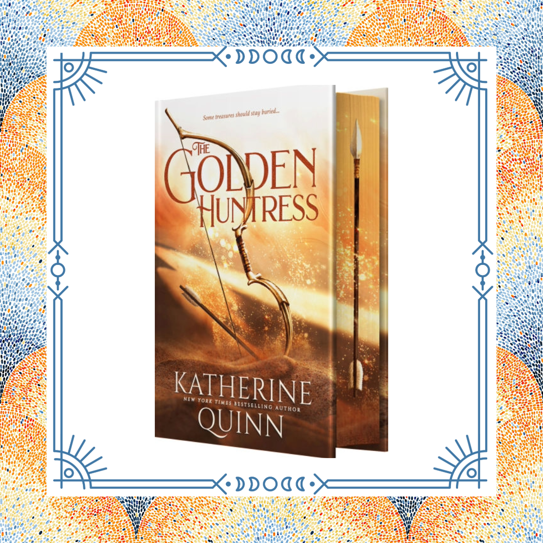 The Golden Huntress
