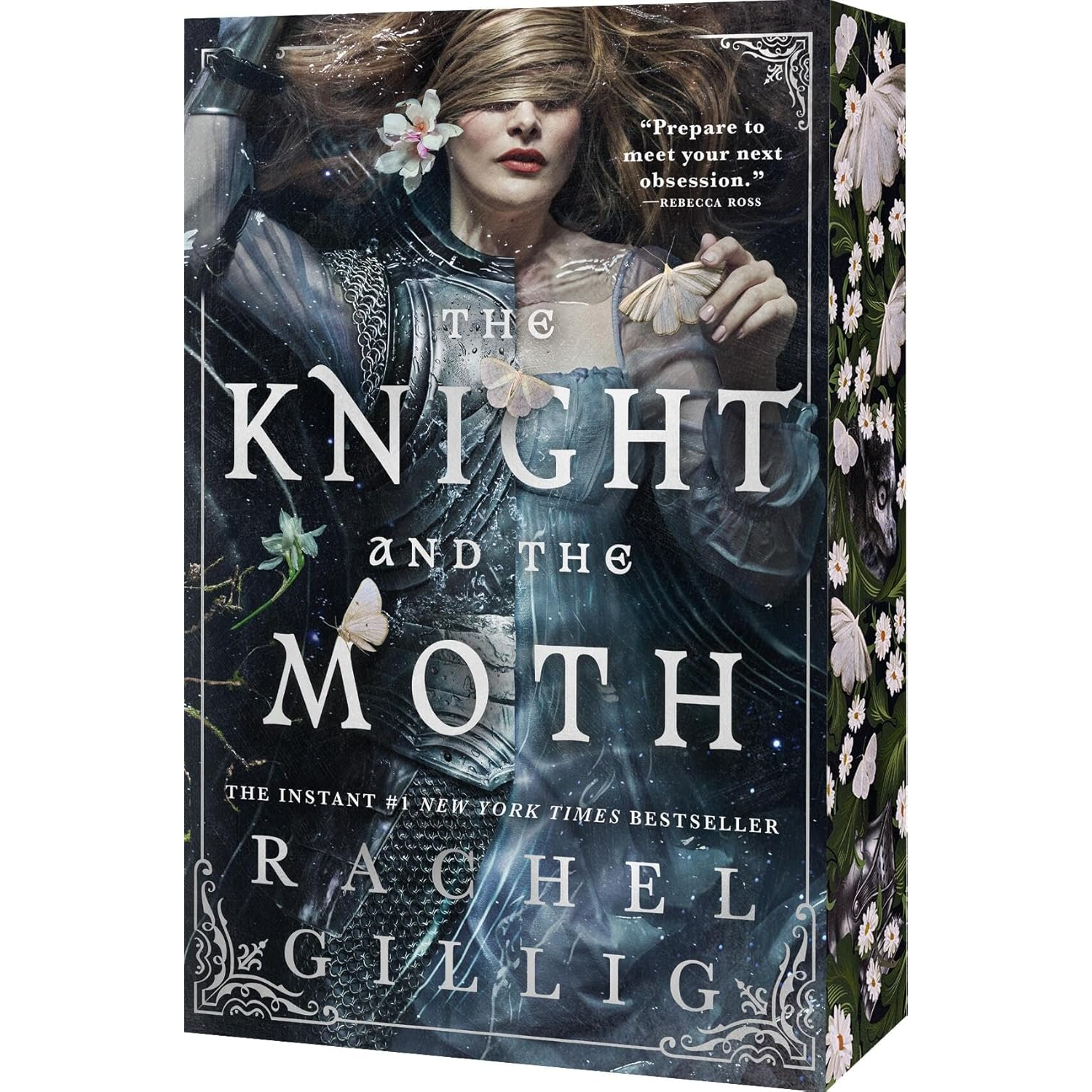 The Knight And The Moth