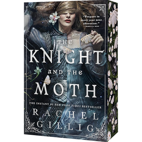 The Knight and the Moth Rachel Gillig Paperback Deluxe