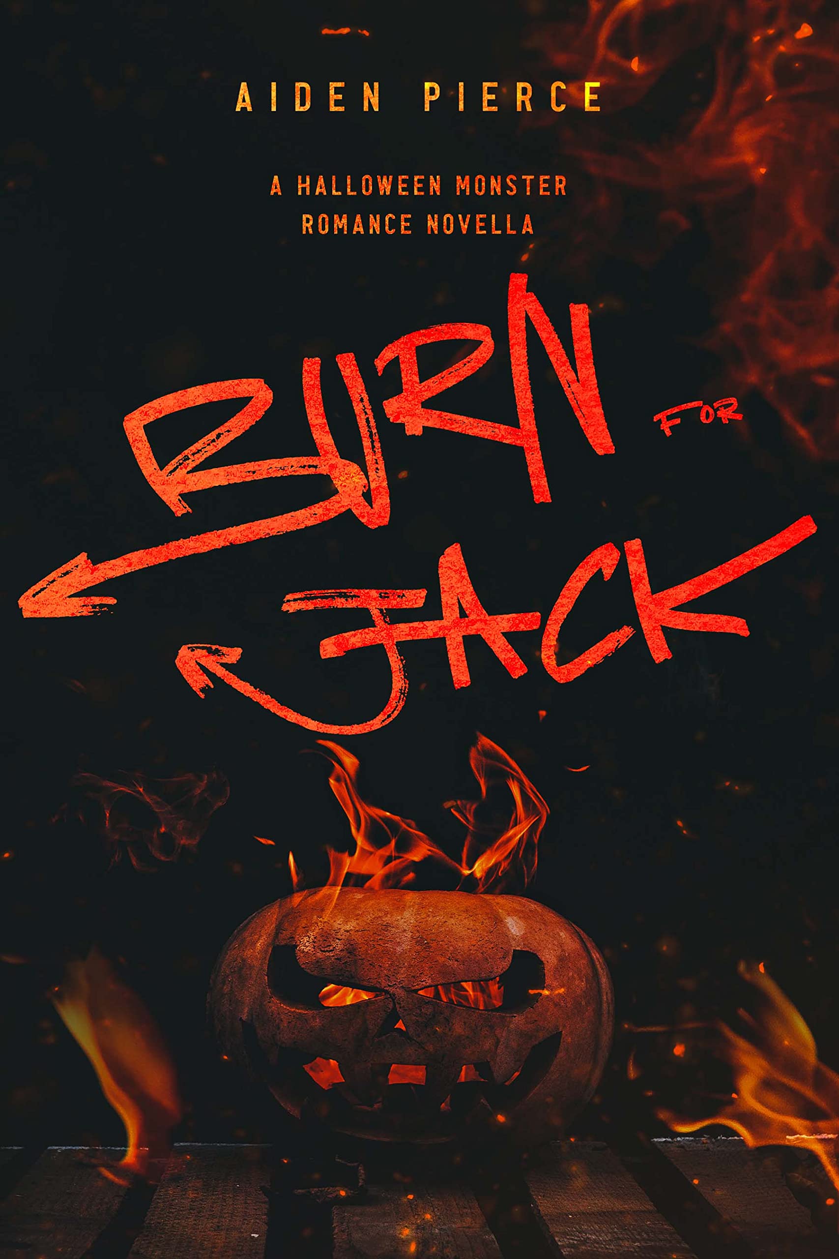 Burn For Jack